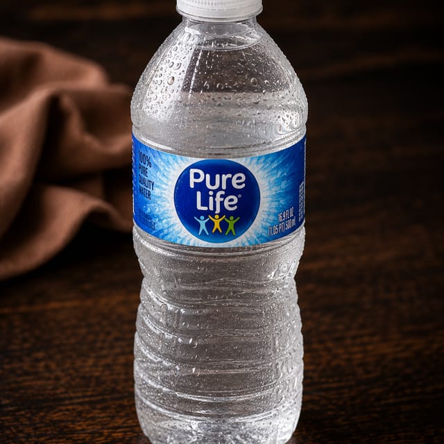 Water.