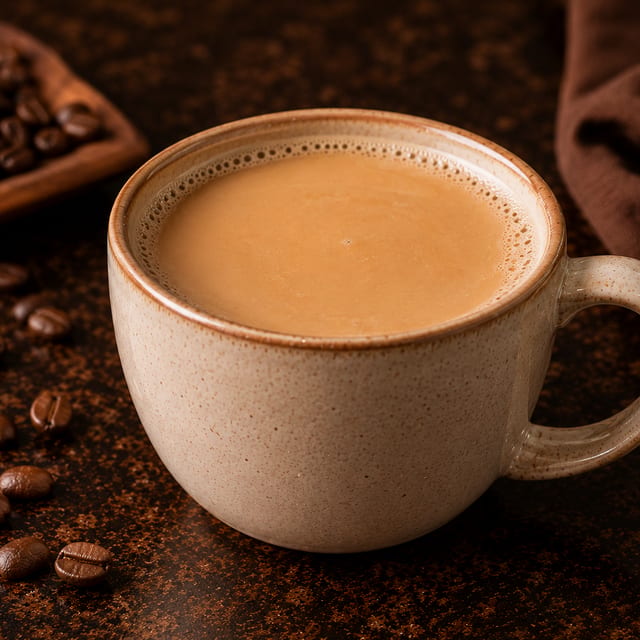 Cafe Au Lait.