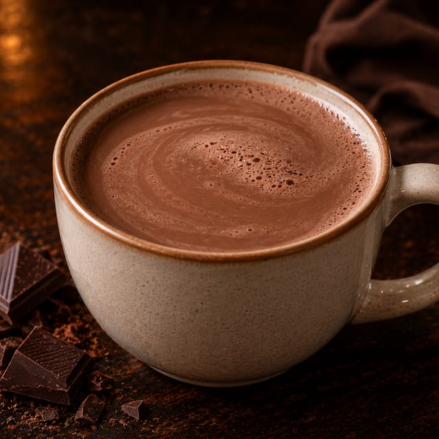Hot Chocolate.