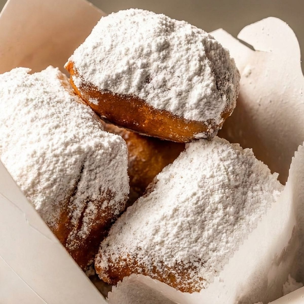Every Beignet Is Personal