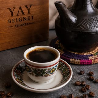 Ethiopian Coffee