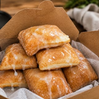 Glazed Beignet 3