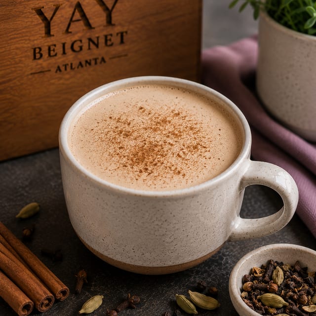 Chai Latte.