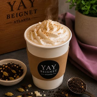 White Chocolate Latte