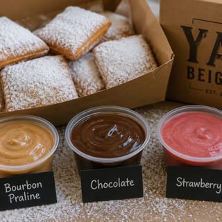 Sauce Sampler