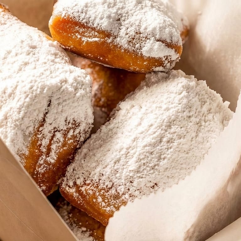 Classic Beignets. Bold Fillings.