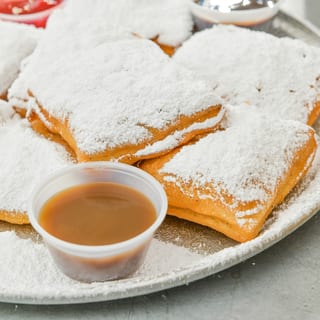 6 Beignets