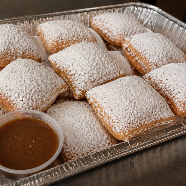 Beignets Tray (48).